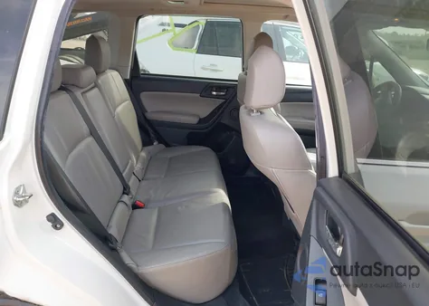 2014 Subaru Forester 2.5I Touring z USA, uszkodzony, nr VIN JF2SJAMC2EH523448